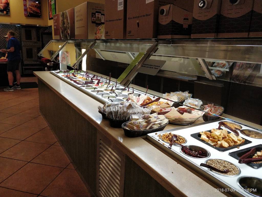 Jasons Deli | restaurant | 2028 West End Ave, Nashville, TN 37203, USA | 6153409991 OR +1 615-340-9991