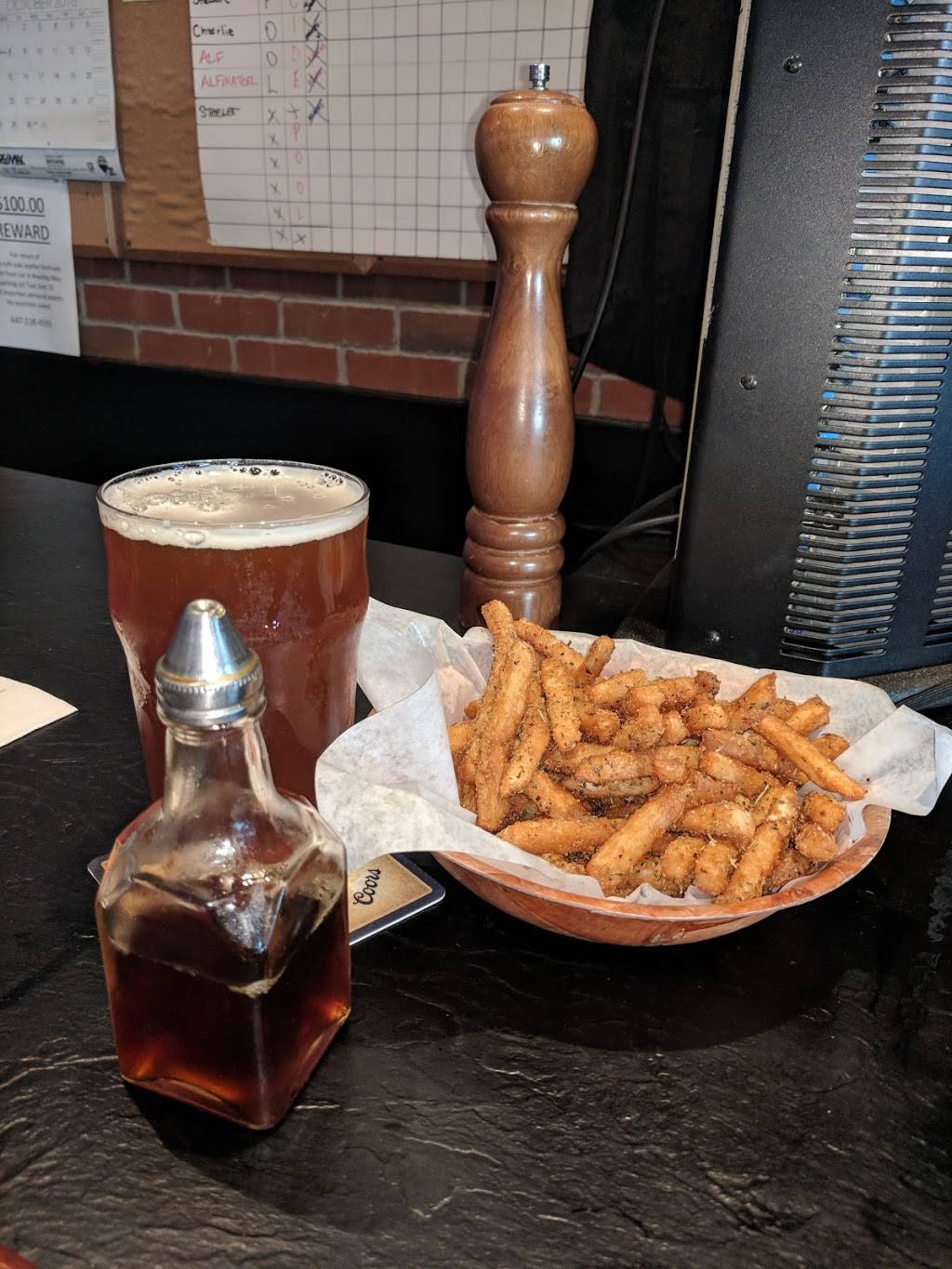 Corners Bar | restaurant | 10593 Yonge St #3, Richmond Hill, ON L4C 3C5, Canada | 4168754922 OR +1 416-875-4922