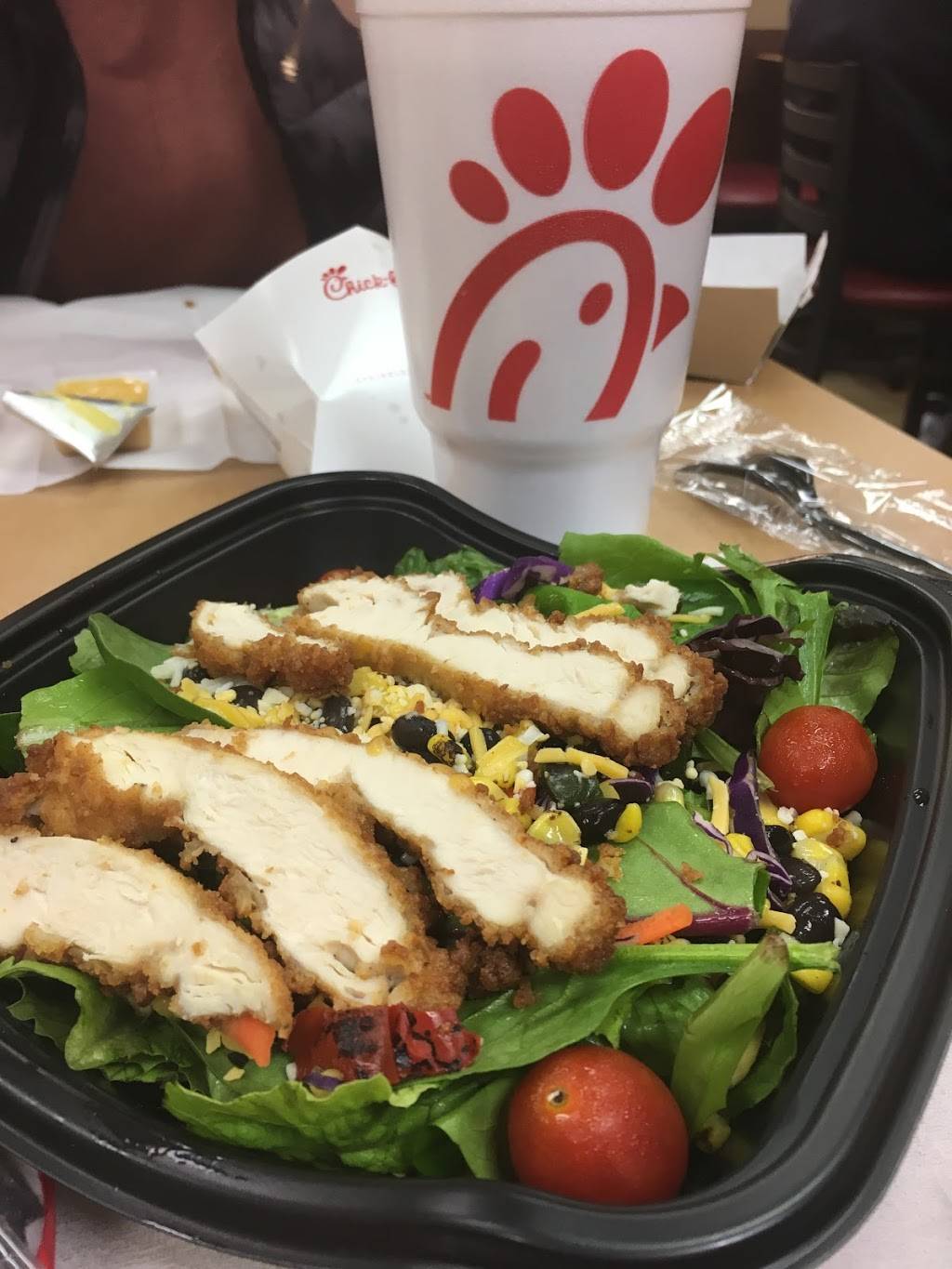 Chick-fil-A | restaurant | 5700 Buford Hwy NE, Doraville, GA 30340, USA | 7709369701 OR +1 770-936-9701