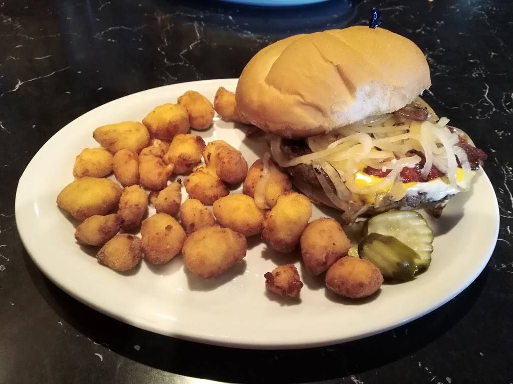 Nutz Deep II North | restaurant | 103 E Clark St, Spencer, WI 54479, USA | 7156594333 OR +1 715-659-4333