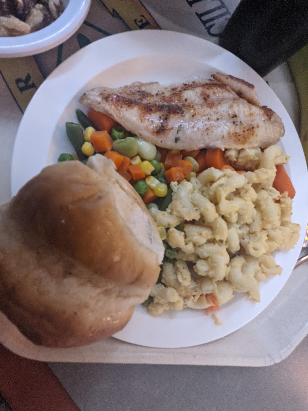 Robert C. Stack Ivy Warrior Restaurant | restaurant | 2330 Utah Beach Dr Building 2330, Fort Carson, CO 80913, USA | 7195260288 OR +1 719-526-0288