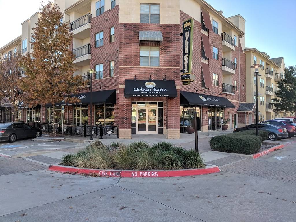 Urban Eatz | restaurant | 1811 N Greenville Ave, Richardson, TX 75081, USA | 9724709700 OR +1 972-470-9700