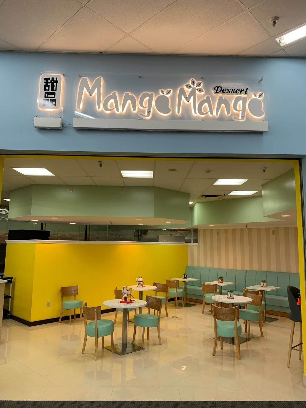 Mango Mango Dessert | restaurant | 2055 Niagara Falls Blvd, Buffalo, NY 14228, USA | 7166918000 OR +1 716-691-8000