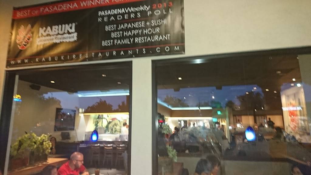Kabuki Japanese Restaurant | restaurant | 3539 E Foothill Blvd, Pasadena, CA 91107, USA | 6263518963 OR +1 626-351-8963