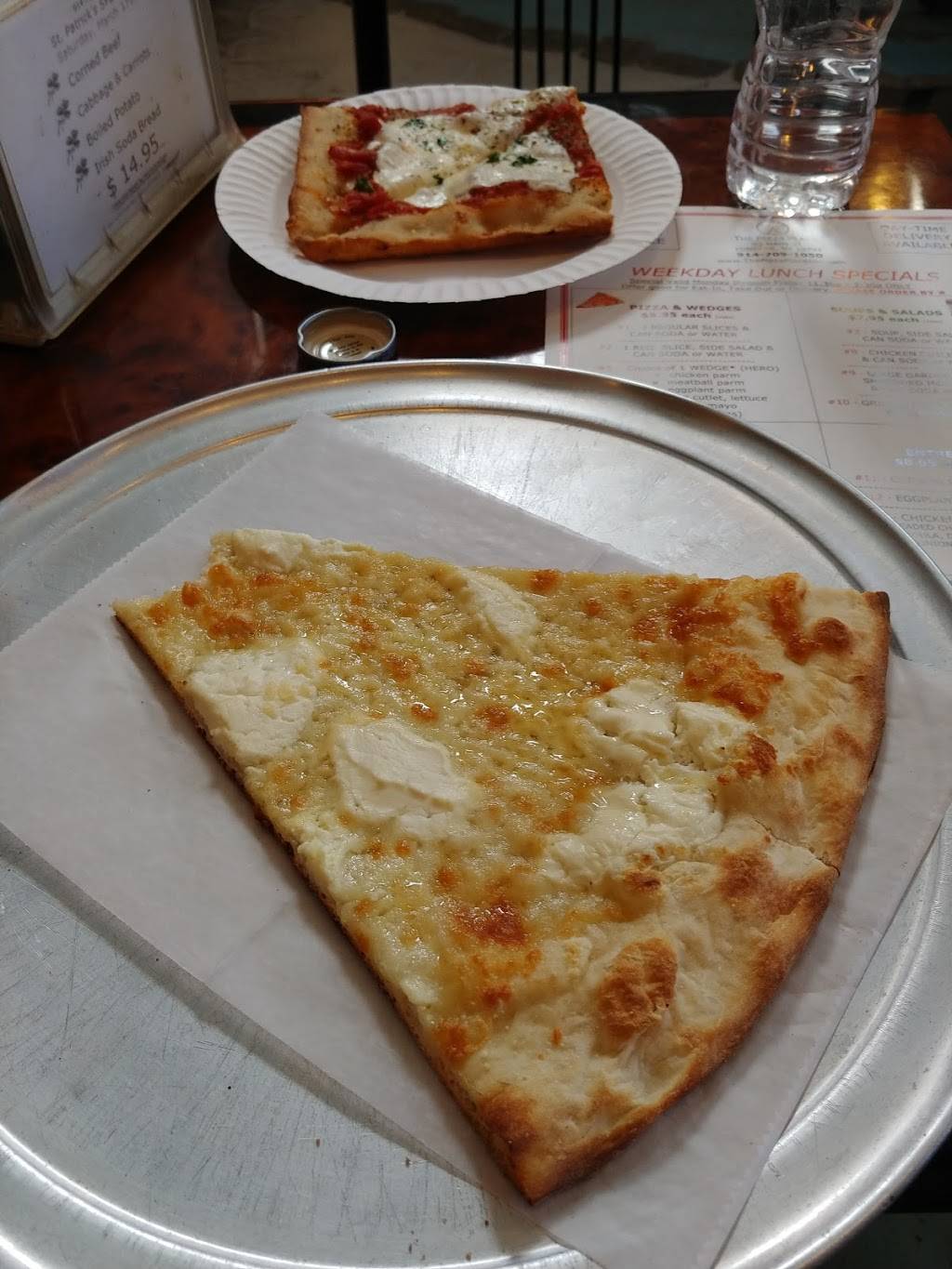 The Pizza Place | restaurant | 92 Main St, Yonkers, NY 10701, USA | 9147091050 OR +1 914-709-1050