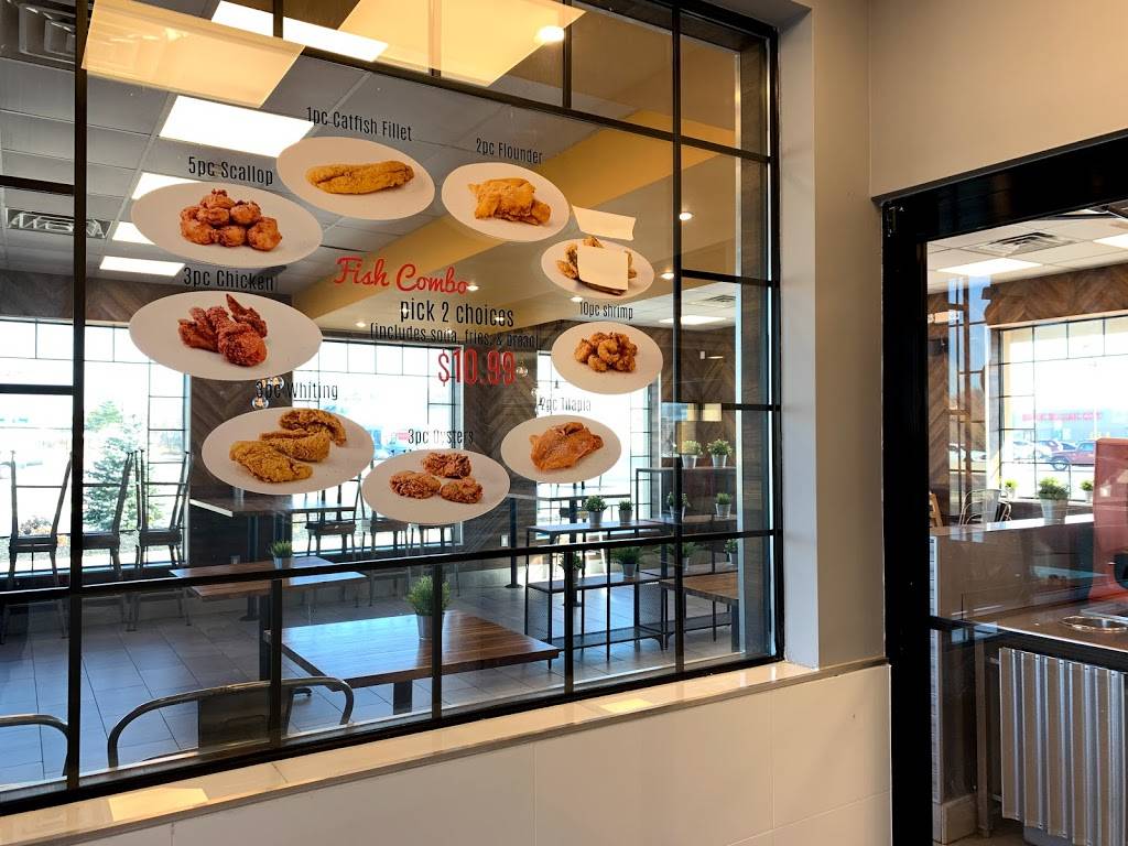 JZs FishWing | restaurant | 7550 S Crescent Blvd, Pennsauken Township, NJ 08109, USA | 8563336964 OR +1 856-333-6964