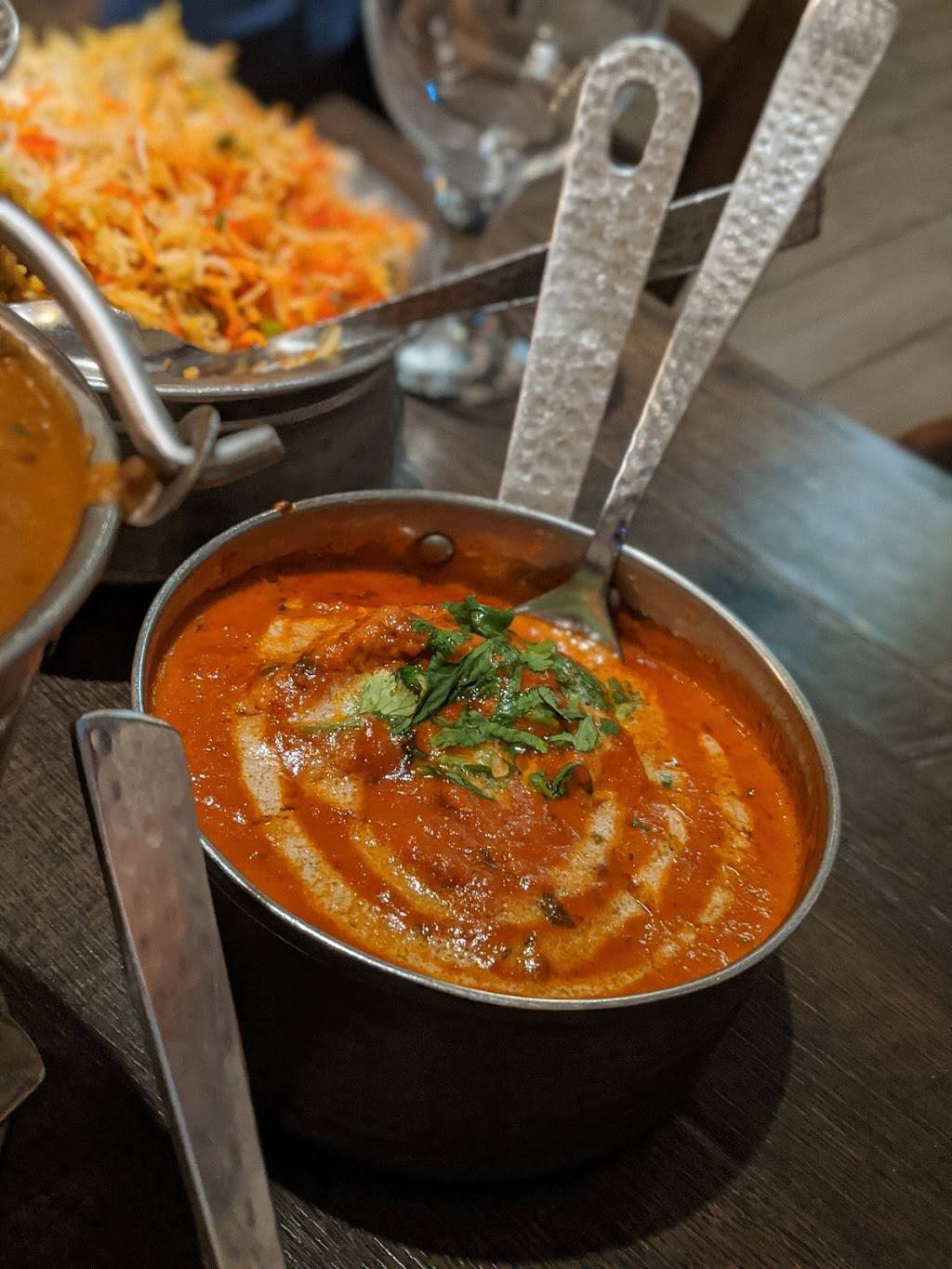 Bombay Blue | restaurant | 1963 Oak Tree Rd, Edison, NJ 08820, USA | 7329026099 OR +1 732-902-6099