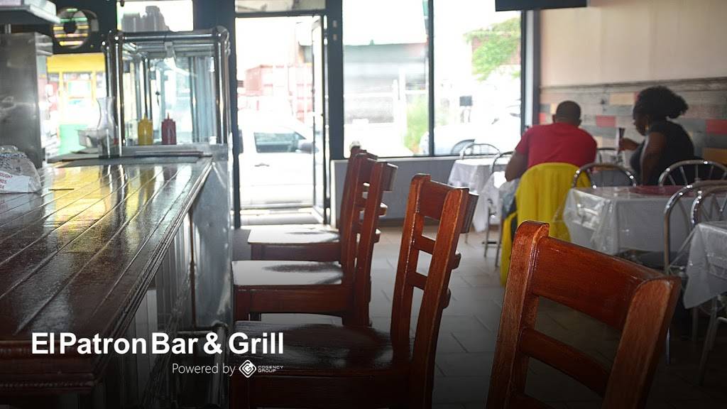 El Patron Bar & Grill | restaurant | 748 Liberty Ave, Brooklyn, NY 11208, USA | 3476276525 OR +1 347-627-6525