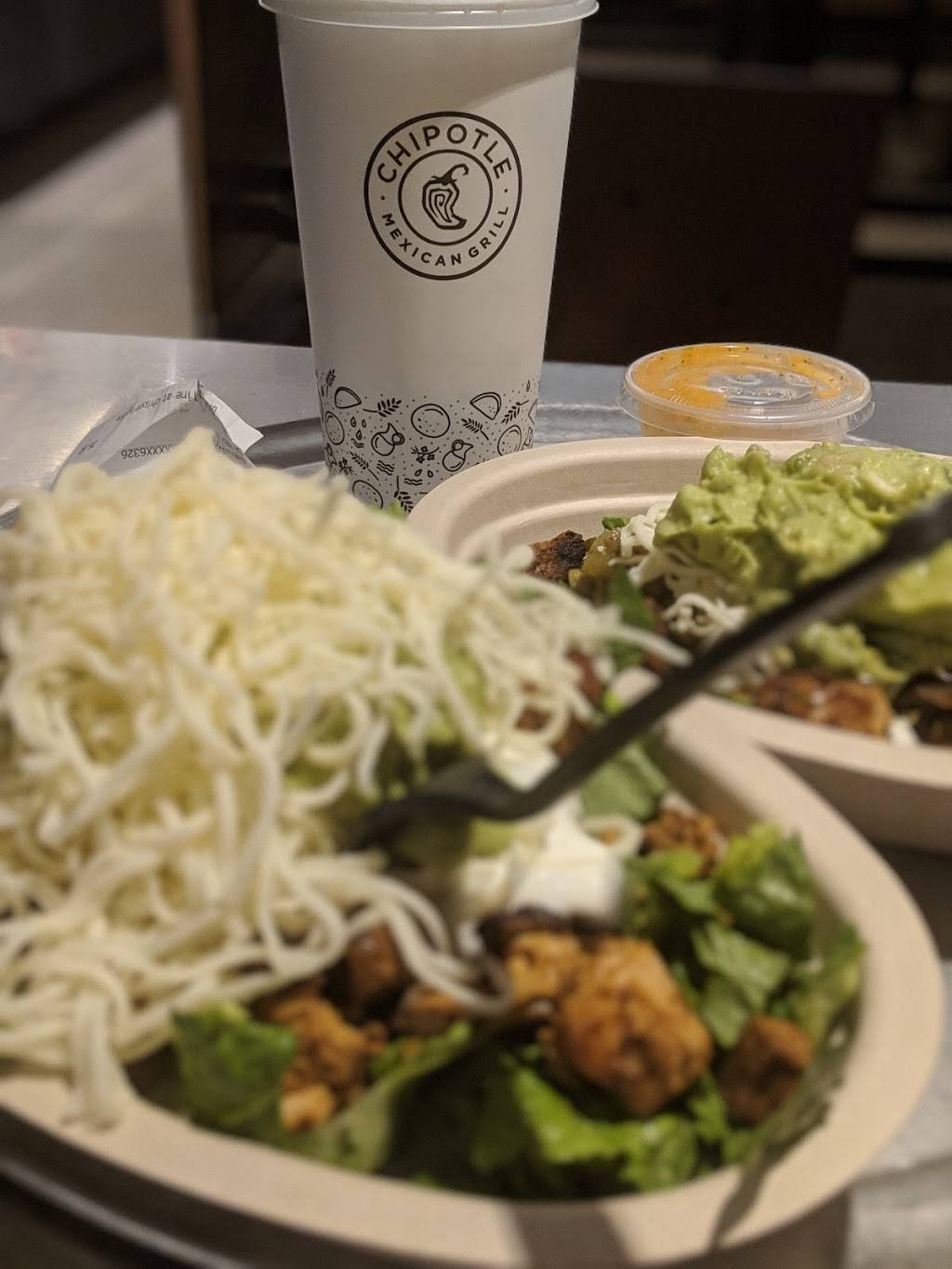 Chipotle Mexican Grill | restaurant | 4580 Coffee Rd, Bakersfield, CA 93308, USA | 6612810408 OR +1 661-281-0408