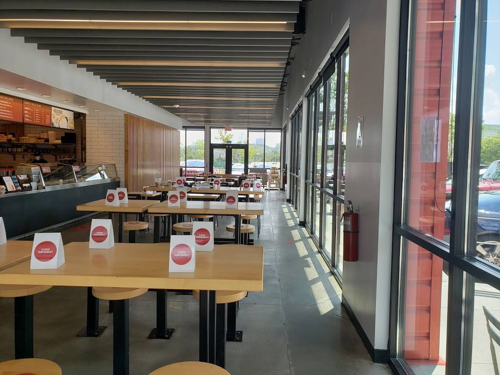 Chipotle Mexican Grill | restaurant | 540 17th St NW Ste 420, Atlanta, GA 30318, USA | 4048726915 OR +1 404-872-6915