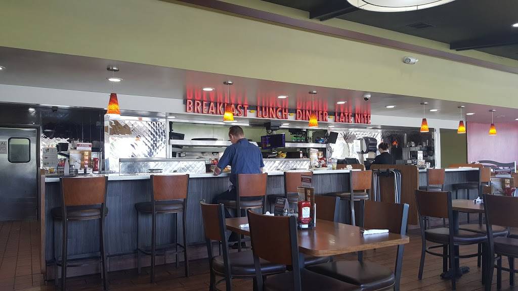 Dennys | restaurant | 665 N Mollison Ave, El Cajon, CA 92021, USA | 6194472838 OR +1 619-447-2838