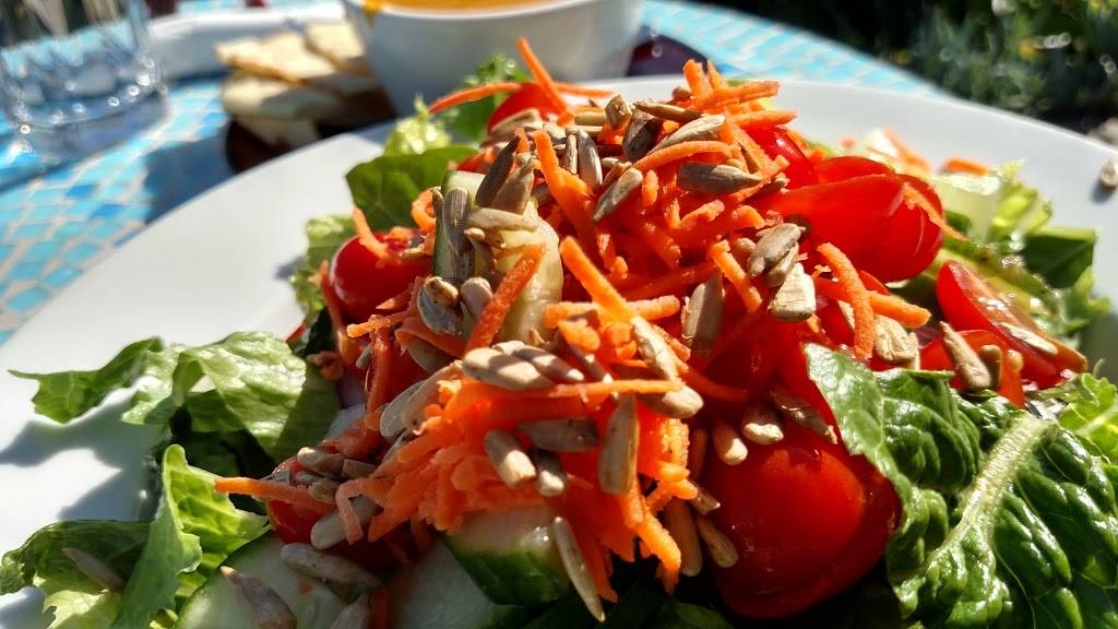 Zameen Mediterranean Cuisine | restaurant | 7528 Soquel Dr, Aptos, CA 95003, USA | 8316884465 OR +1 831-688-4465