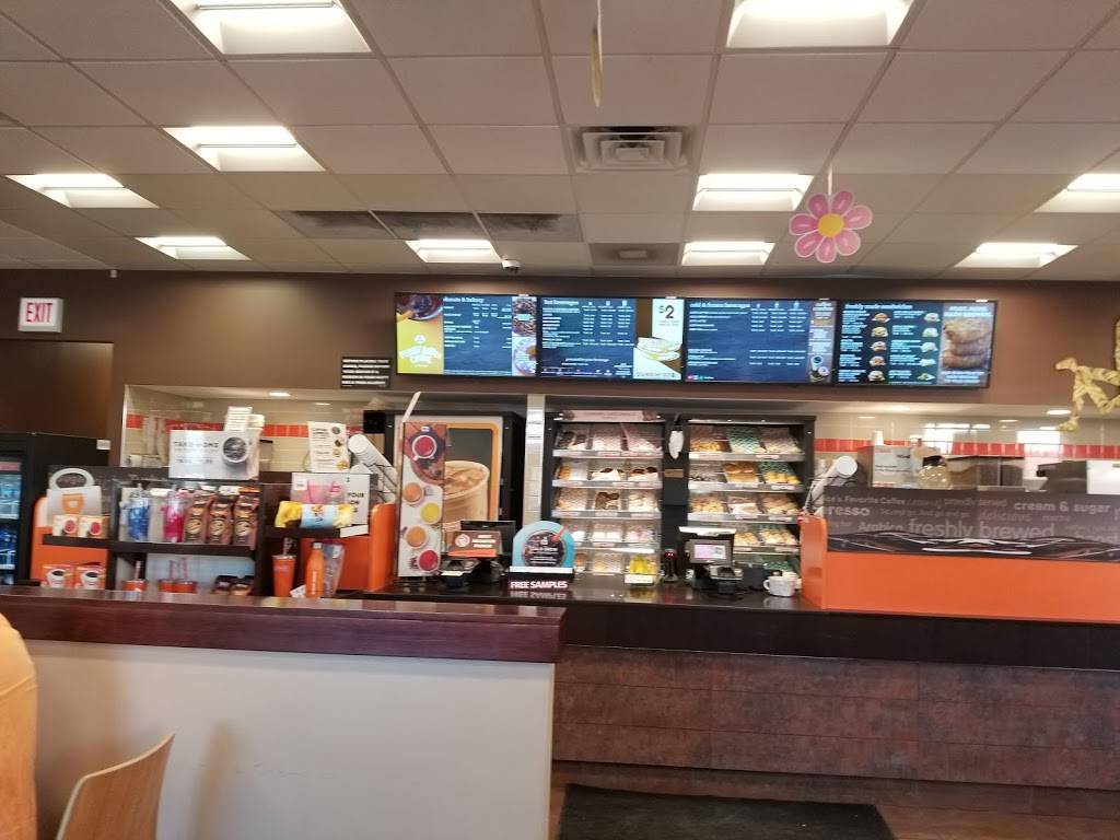 Dunkin Donuts | cafe | 2808 N Western Ave, Chicago, IL 60618, USA | 7736979181 OR +1 773-697-9181