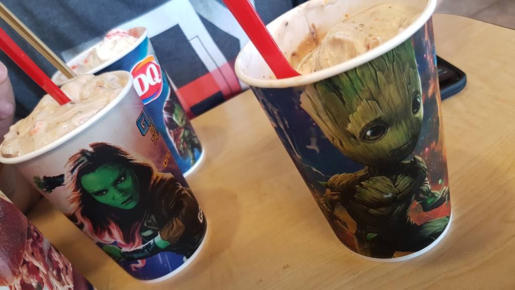 Dairy Queen Grill & Chill | restaurant | 439 Pooler Pkwy, Pooler, GA 31322, USA | 9127480023 OR +1 912-748-0023