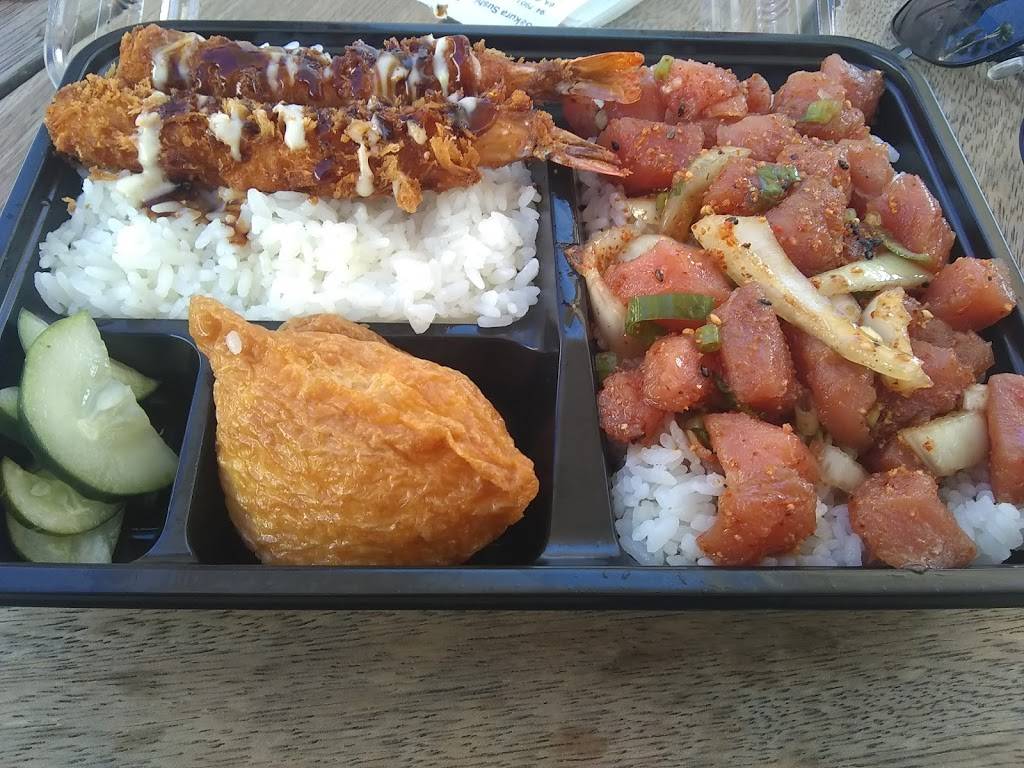 Sakura Sushi | restaurant | 94-790 Lumiaina St, Waipahu, HI 96797, USA | 8086809323 OR +1 808-680-9323