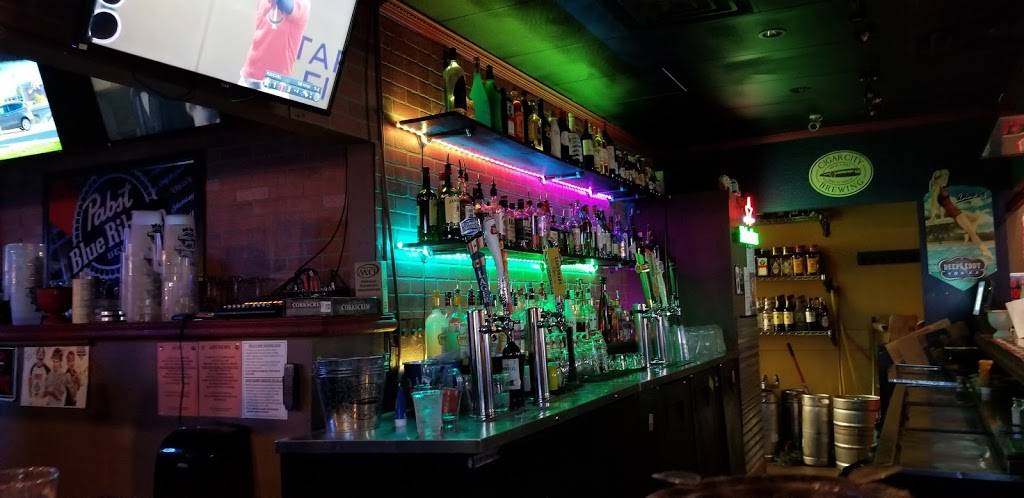 Rockin Cigar Bar & Grill @ Thunderbird | restaurant | 6404 N Mesa St, El Paso, TX 79912, USA | 9157594159 OR +1 915-759-4159