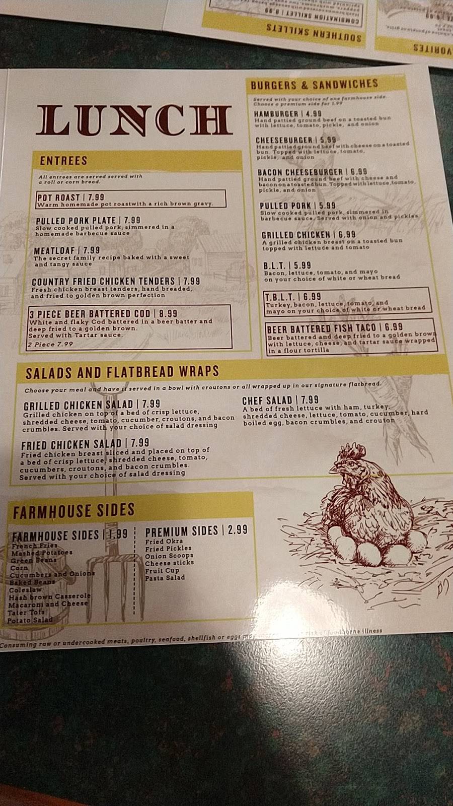 Hannah Bells Cafe | restaurant | 1324 Carter Rd, Owensboro, KY 42301, USA | 2702404129 OR +1 270-240-4129