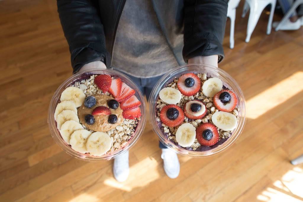 Fuel Juice Bar | restaurant | 911 Broadway, Brooklyn, NY 11206, USA | 6468133835 OR +1 646-813-3835