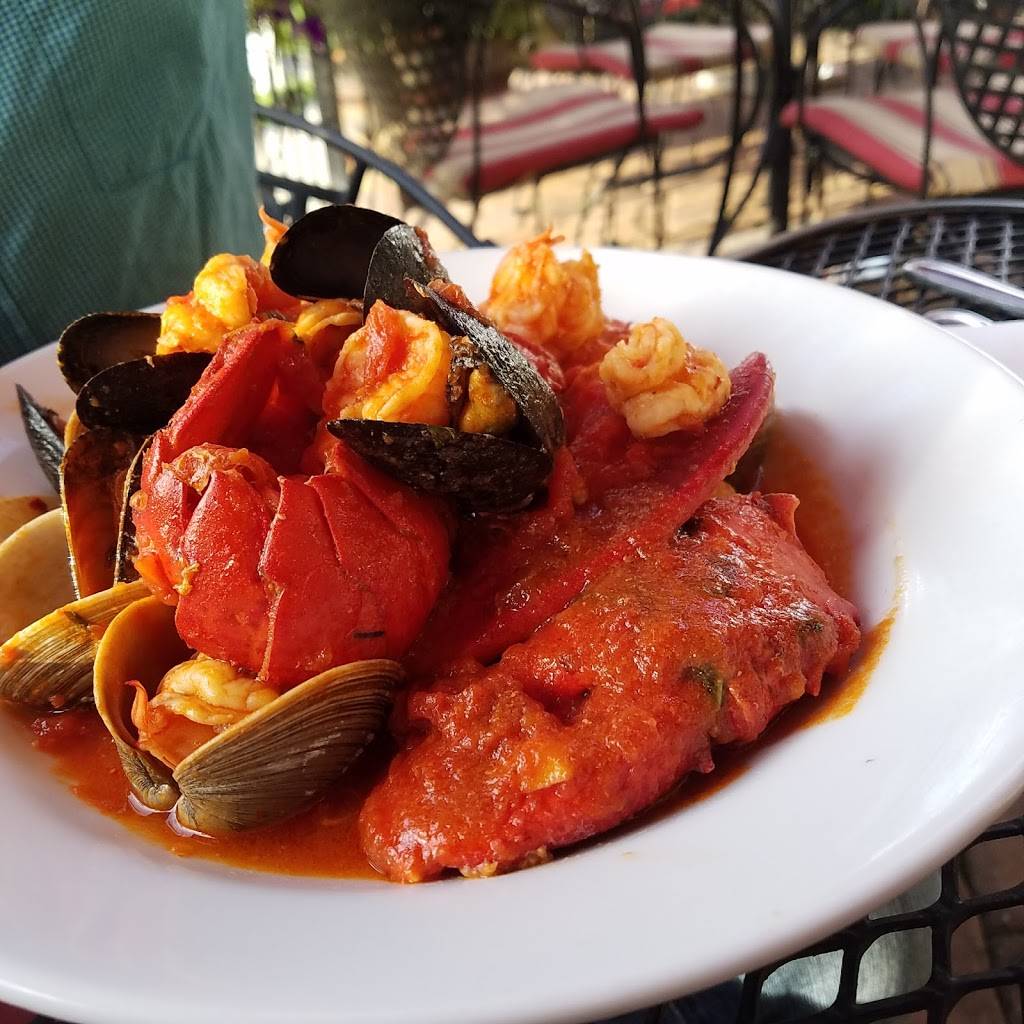 Villa Gennaro | restaurant | 75 Lincoln Hwy, Edison, NJ 08820, USA | 7325498554 OR +1 732-549-8554