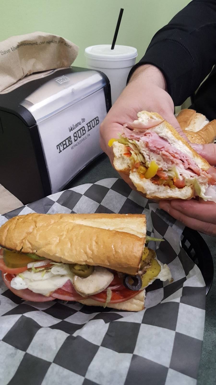 Our Home Town Restaurant | restaurant | E Main St, Reynoldsville, PA 15851, USA | 8146539690 OR +1 814-653-9690