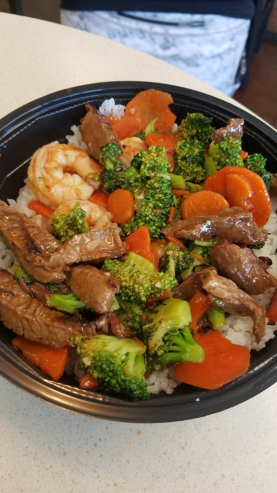 Samurai Sams | restaurant | 20229 N 67th Ave, Ste C6, Glendale, AZ 85308, USA | 6233622422 OR +1 623-362-2422