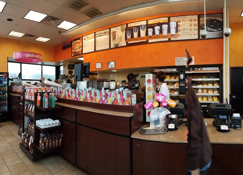 Dunkin | bakery | 503 N 21st St, Camp Hill, PA 17011, USA | 7177611803 OR +1 717-761-1803