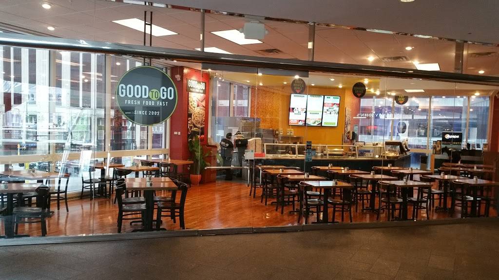 Good to Go | meal takeaway | 200 South 6th St, Minneapolis, MN 55402, USA | 6123414600 OR +1 612-341-4600