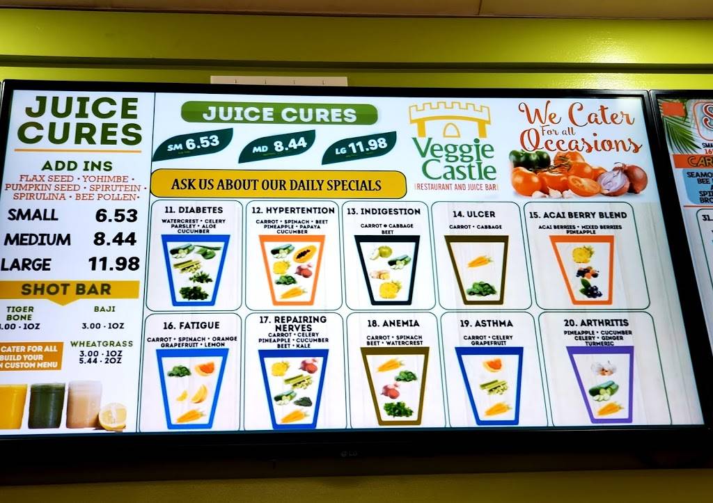 Veggie Castle mini | restaurant | 2085 Flatbush Ave, Brooklyn, NY 11234, USA | 7189754978 OR +1 718-975-4978