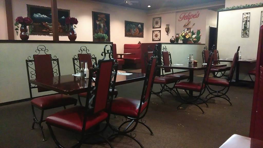 Felipes | restaurant | 7959 Auburn Blvd, Citrus Heights, CA 95610, USA | 9167225400 OR +1 916-722-5400