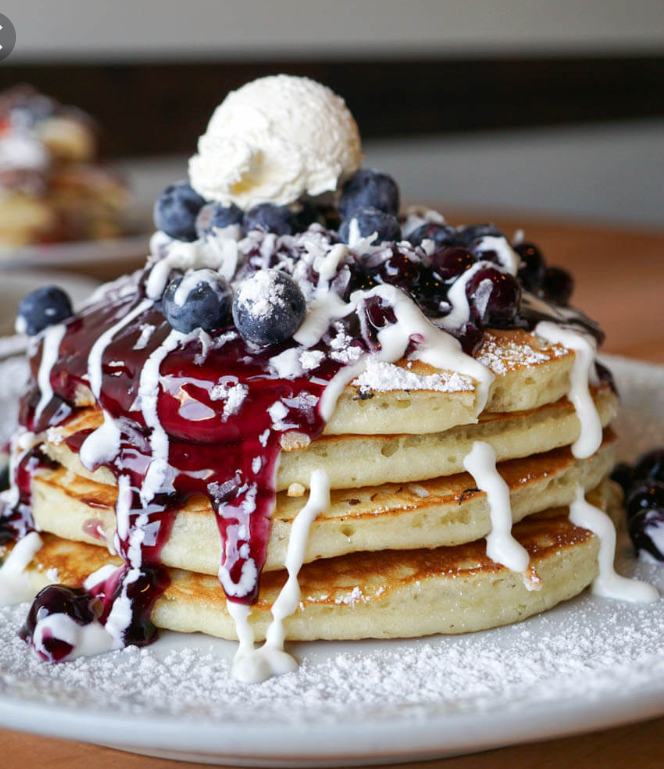 The Original Pancake House | restaurant | 4170 S Fort Apache Rd, Las Vegas, NV 89147, USA | 7024335800 OR +1 702-433-5800