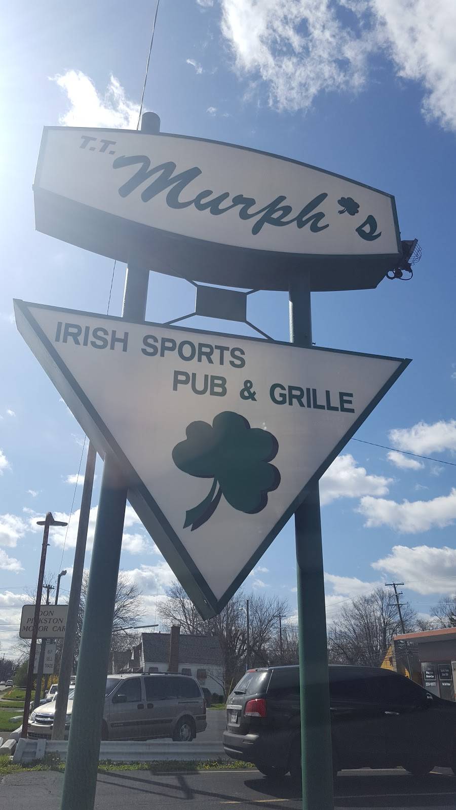 T T Murphs | restaurant | 2996 E Livingston Ave, Columbus, OH 43209, USA | 6142312996 OR +1 614-231-2996