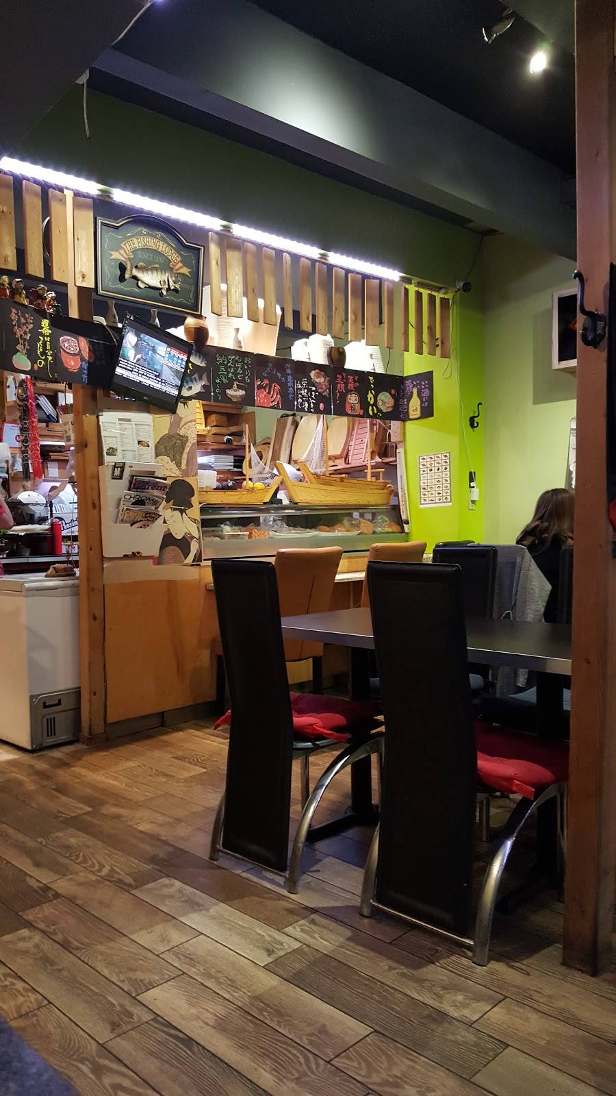 Koja sushi Restaurant | restaurant | 120 Atlantic Ave, Toronto, ON M6K 1X9, Canada | 6473437655 OR +1 647-343-7655