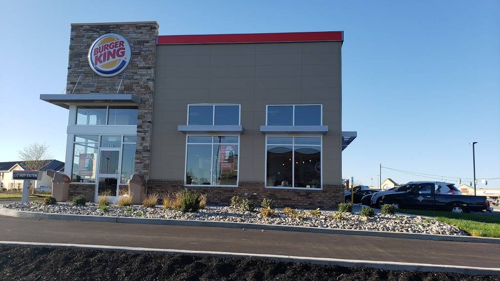 Burger king | restaurant | 262 Adam Shepherd Pkwy, Shepherdsville, KY 40165, USA | 5024386711 OR +1 502-438-6711