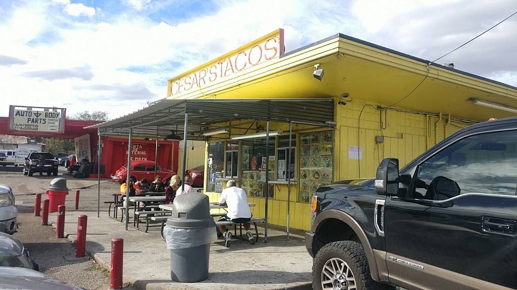 Cesars Tacos | restaurant | 2919 W Davis St, Dallas, TX 75211, USA | 2143305409 OR +1 214-330-5409