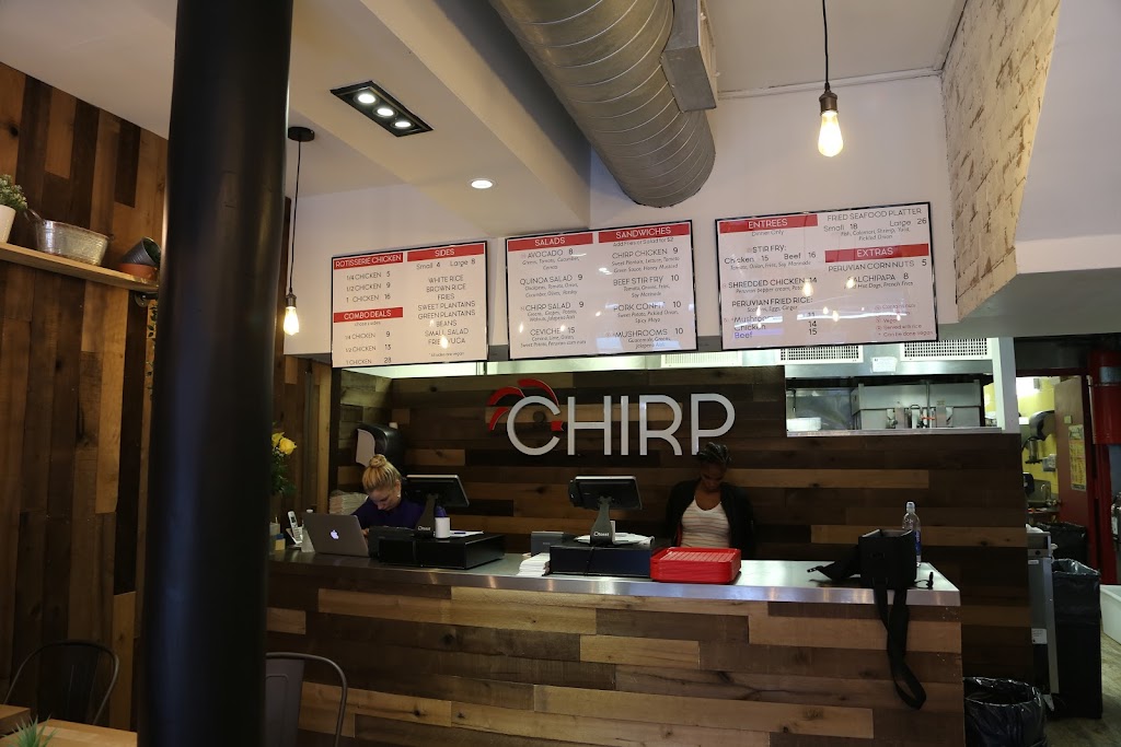 Chirp | restaurant | 369 W 34th St, New York, NY 10001, USA | 6468581788 OR +1 646-858-1788