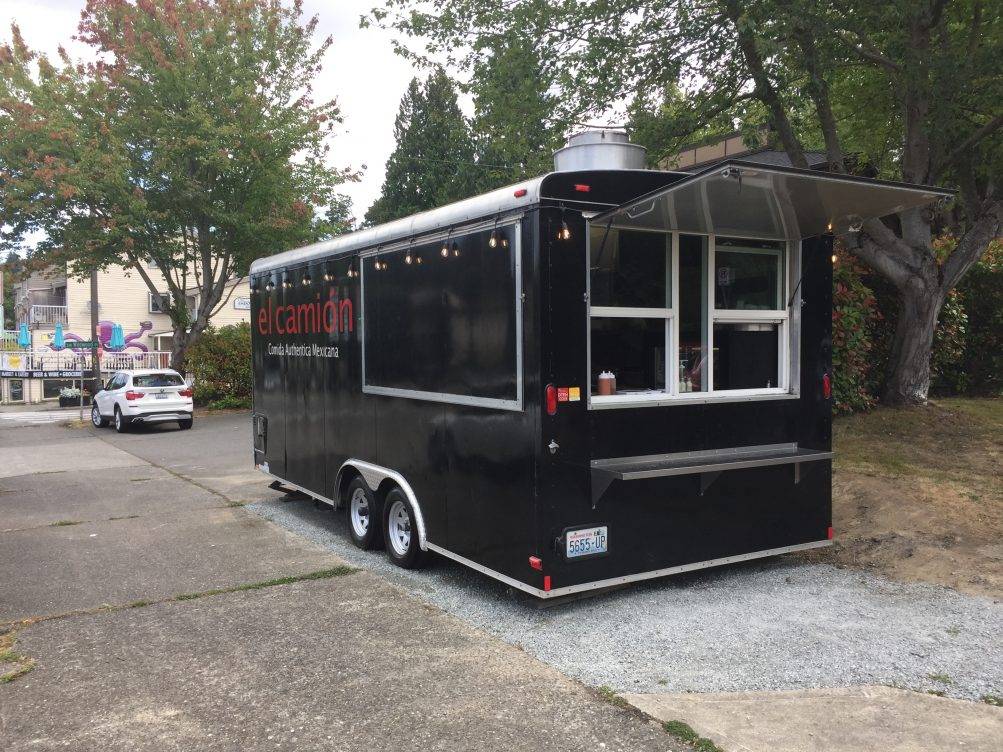 El Camion | restaurant | 9250 45th Ave SW, Seattle, WA 98136, USA | 2066590236 OR +1 206-659-0236