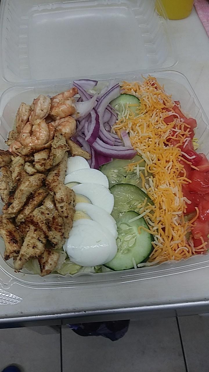 CheMar Good Eatz LLC | restaurant | 7475 NW 23rd Ave, Miami, FL 33147, USA | 7862278632 OR +1 786-227-8632