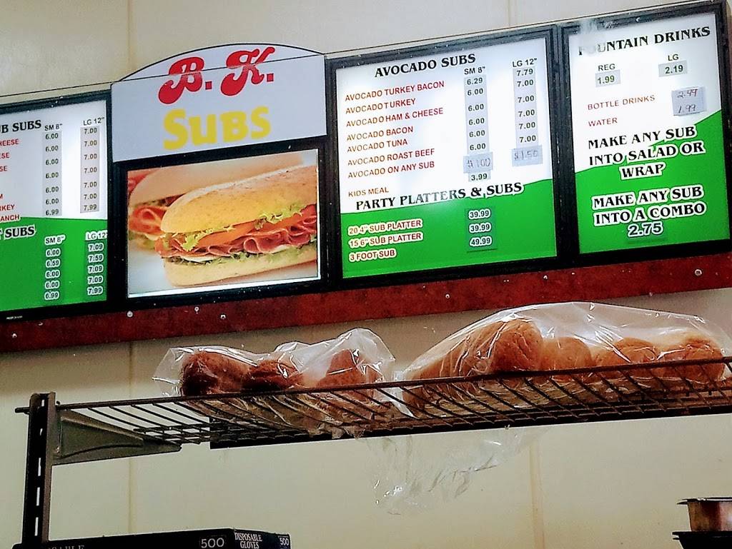 BK Subs | restaurant | 1595 W Redlands Blvd, Redlands, CA 92373, USA | 9097929548 OR +1 909-792-9548