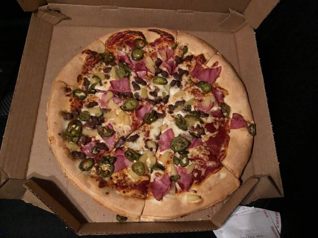 Pizza Hut | restaurant | 18174 River Sage Dr Suite # 115, Houston, TX 77084, USA | 2815501818 OR +1 281-550-1818