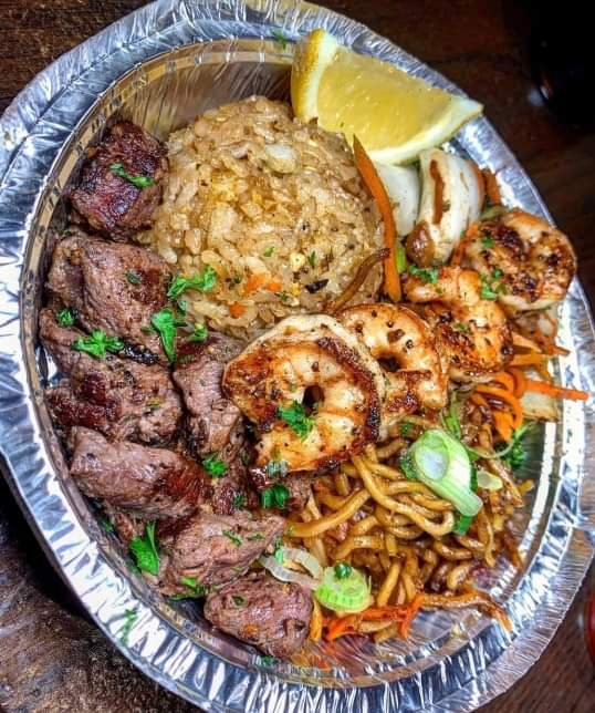 Volcano Grille | restaurant | 7150 S Durango Dr, Las Vegas, NV 89113, USA | 7027500150 OR +1 702-750-0150