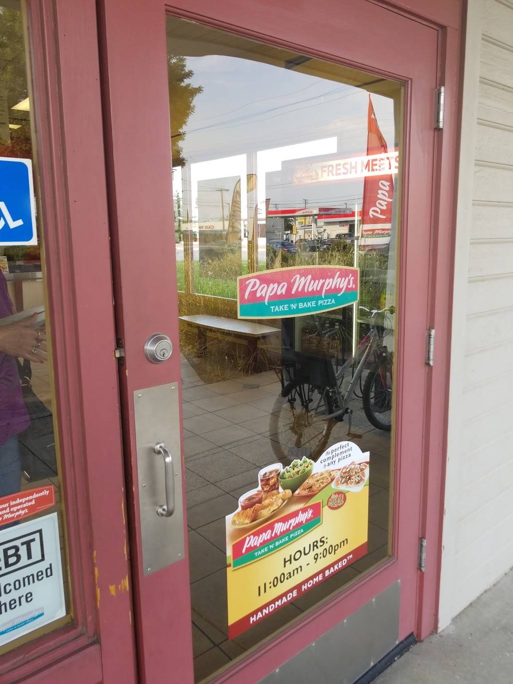 Papa Murphys Take N Bake Pizza | meal takeaway | 901 N Carpenter Rd, Modesto, CA 95351, USA | 2095797272 OR +1 209-579-7272