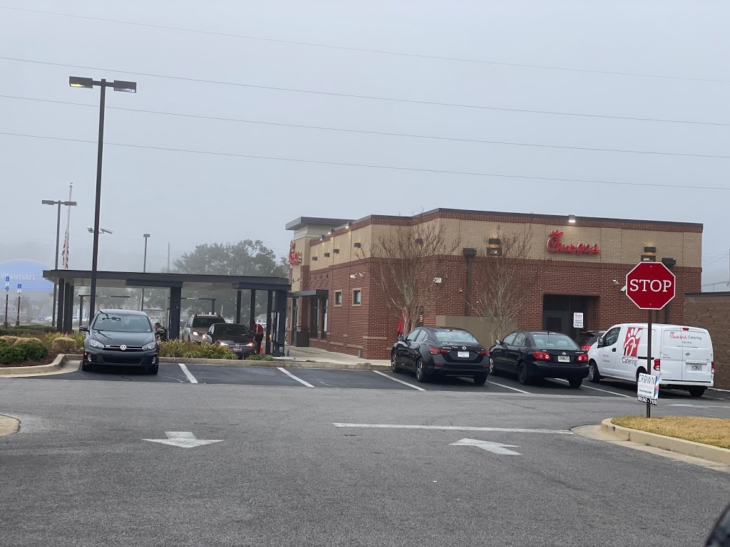Chick-fil-A | restaurant | 510 N Navy Blvd, Pensacola, FL 32507, USA | 8504556100 OR +1 850-455-6100