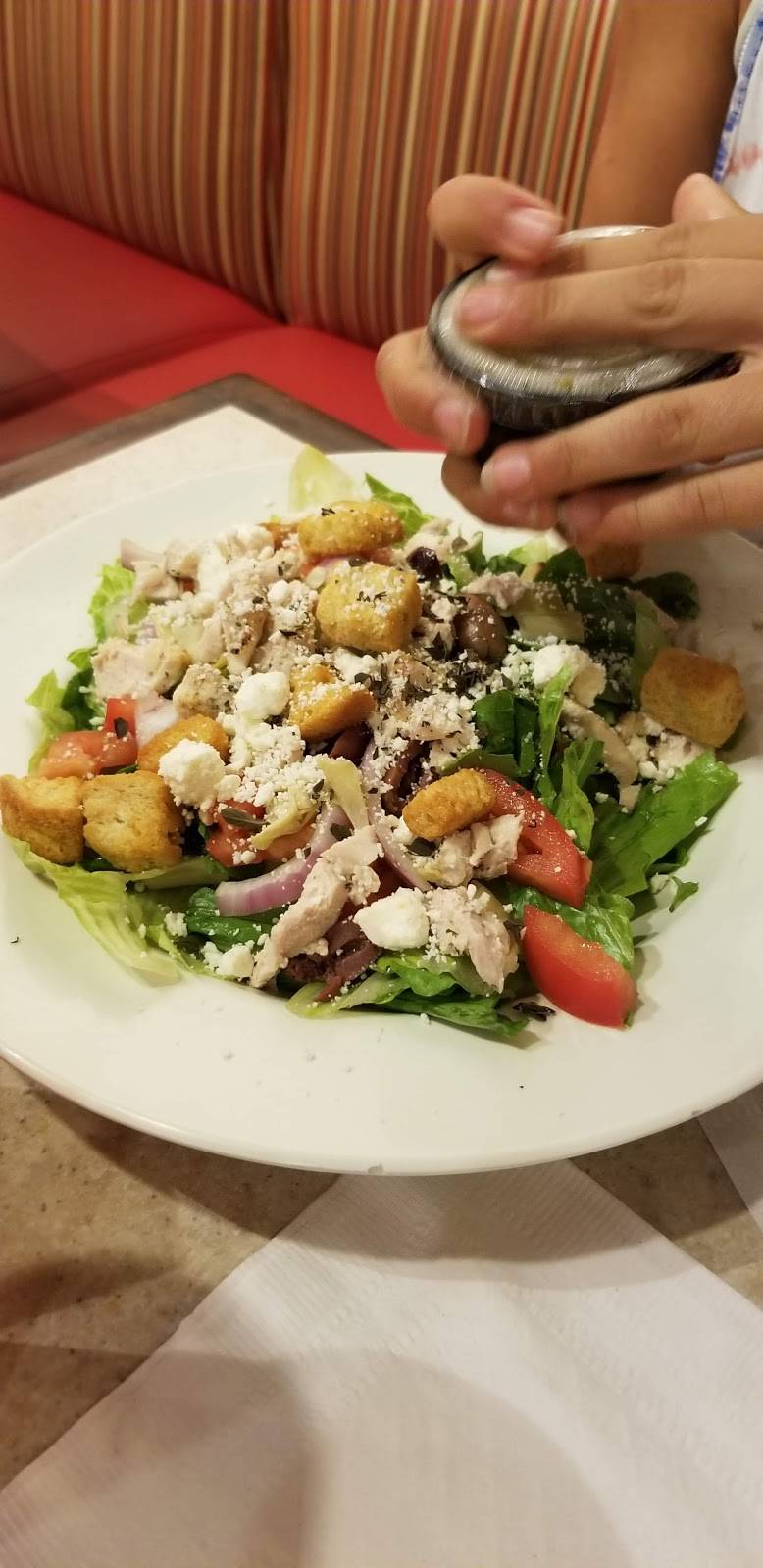 Flippers Pizzeria | meal delivery | 12525 FL-535, Orlando, FL 32836, USA | 4079389633 OR +1 407-938-9633