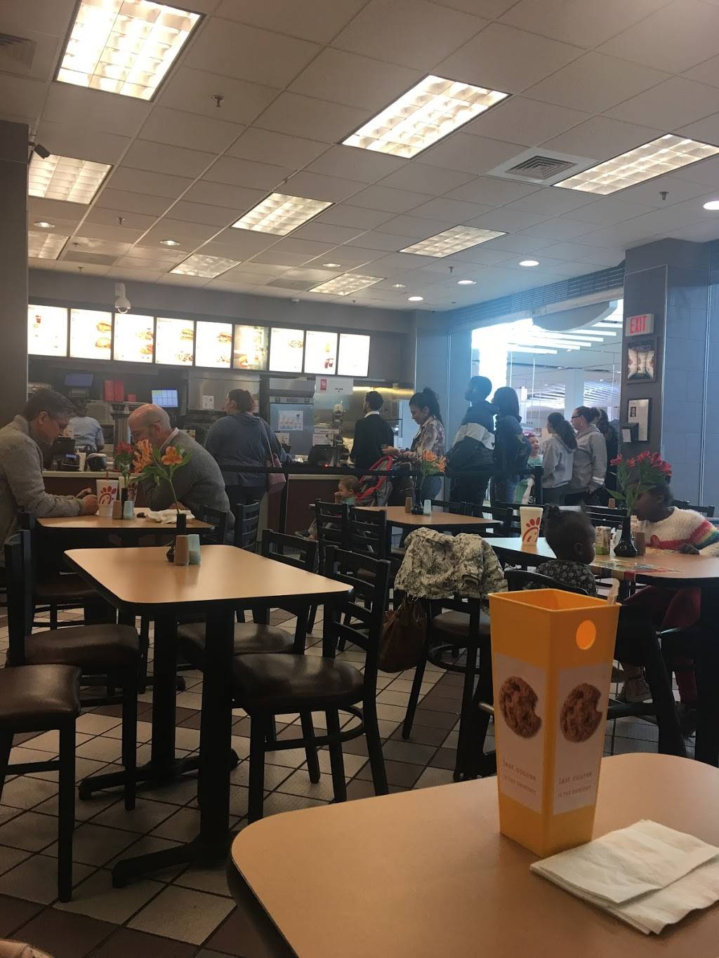 Chick-fil-A | restaurant | 500 W Germantown Pike Ste 2265, Plymouth Meeting, PA 19462, USA | 6108284449 OR +1 610-828-4449