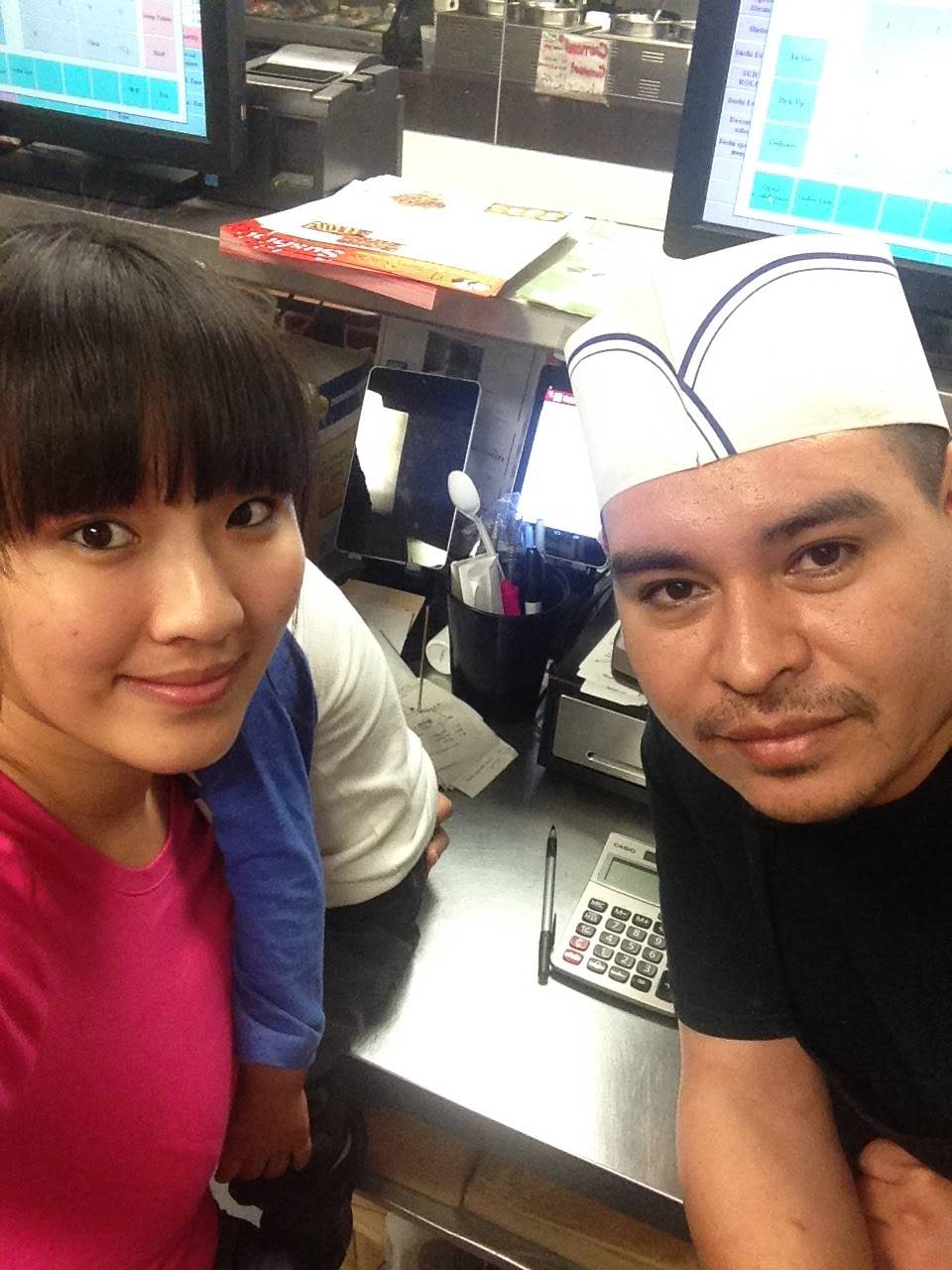 Asia Kitchen | restaurant | 11279 Venice Blvd, Los Angeles, CA 90066, USA | 3109150015 OR +1 310-915-0015