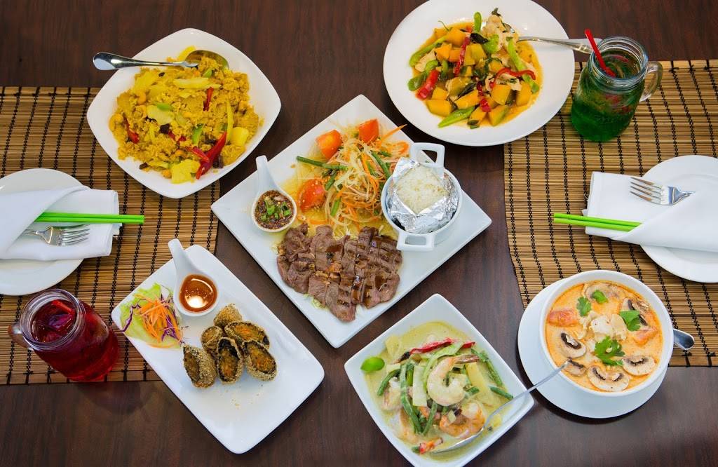 Thai In A Box | restaurant | 11419 Santa Monica Blvd Unit 4, Los Angeles, CA 90057, USA | 3236965282 OR +1 323-696-5282