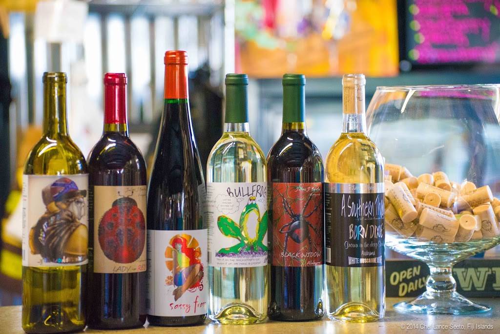 Jules J Berta Vineyards | meal takeaway | 1409 Darden Ave, Albertville, AL 35951, USA | 2568915115 OR +1 256-891-5115