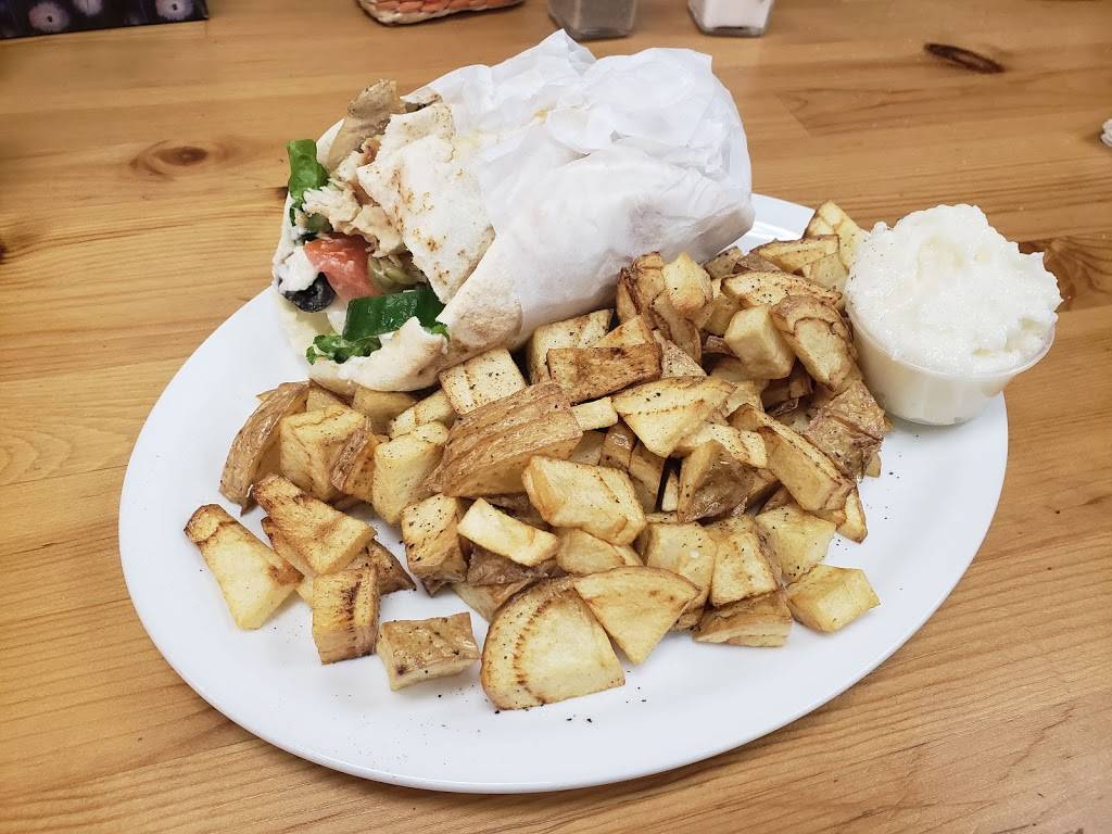 Shawarma De Roza | restaurant | 1896 Prince of Wales Dr, Nepean, ON K2C 3J7, Canada | 6132740404 OR +1 613-274-0404