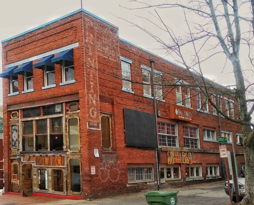 Polanco Restaurant | restaurant | 10 N Market St, Asheville, NC 28801, USA | 8285752576 OR +1 828-575-2576