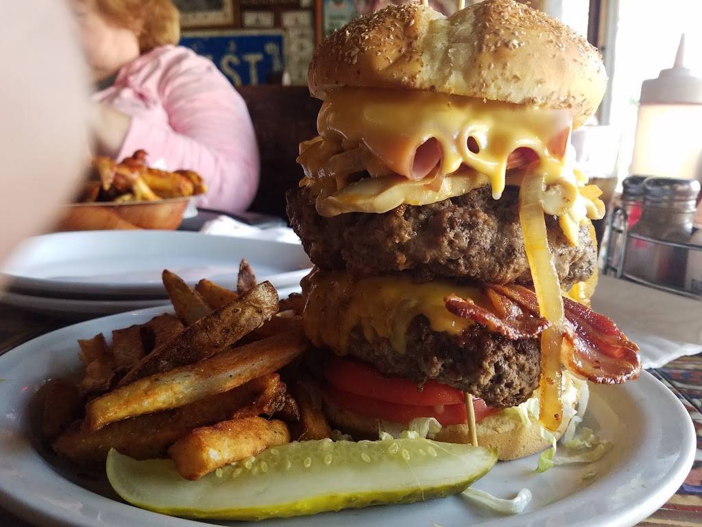 The Thurman Cafe | restaurant | 183 Thurman Ave, Columbus, OH 43206, USA | 6144431570 OR +1 614-443-1570